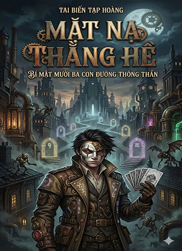 Mặt Nạ Thằng Hề: Bí Mật Mười Ba Con Đường Thông Thần (Dịch)